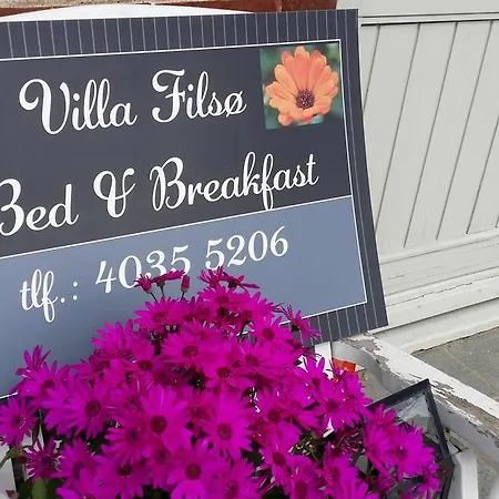 Filso Bed & Breakfast 4*