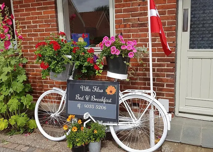 Frühstückspension Filso Tim