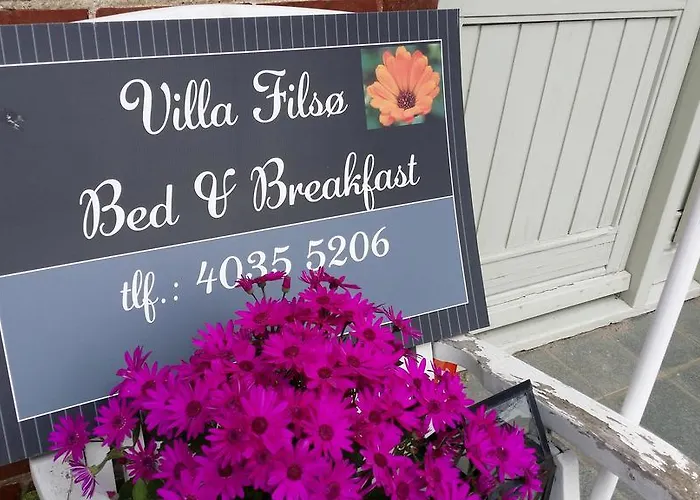 Filso Bed & Breakfast 4*